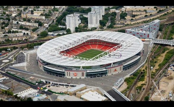 Największe piłkarskie stadiony świata